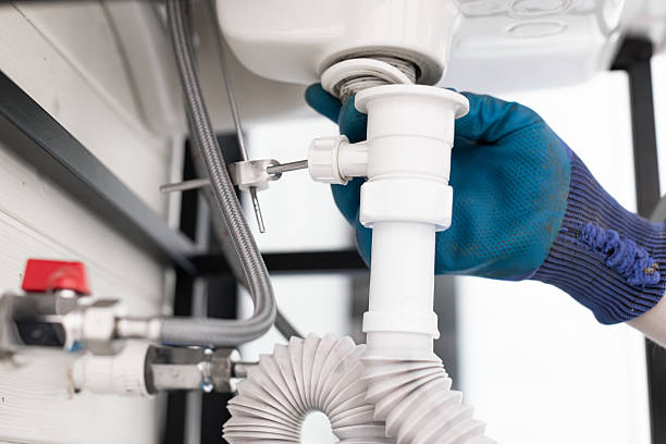 Reliable Emergency Plumber contractor in Lyons, KS by Masters Plumbing Service